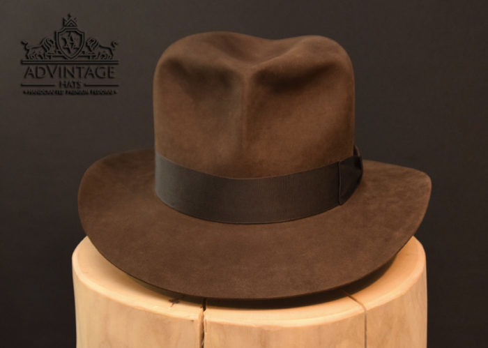 Indiana Jones Raider Fedora Hat Hut