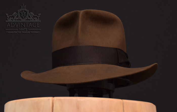 Indiana Jones Fedora Hut Hat raiders idol grab sable