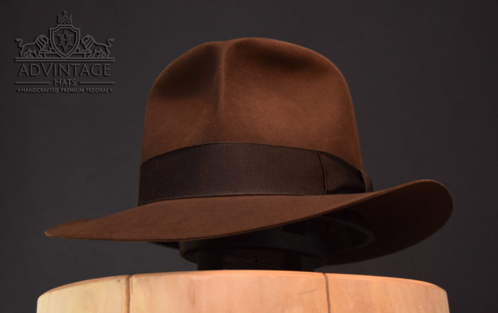 Indiana Jones hat hut fedora idol grab true sable