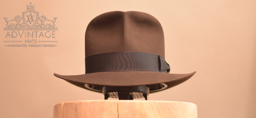 MasterPiece Raider Fedora without Turn in True-Sable