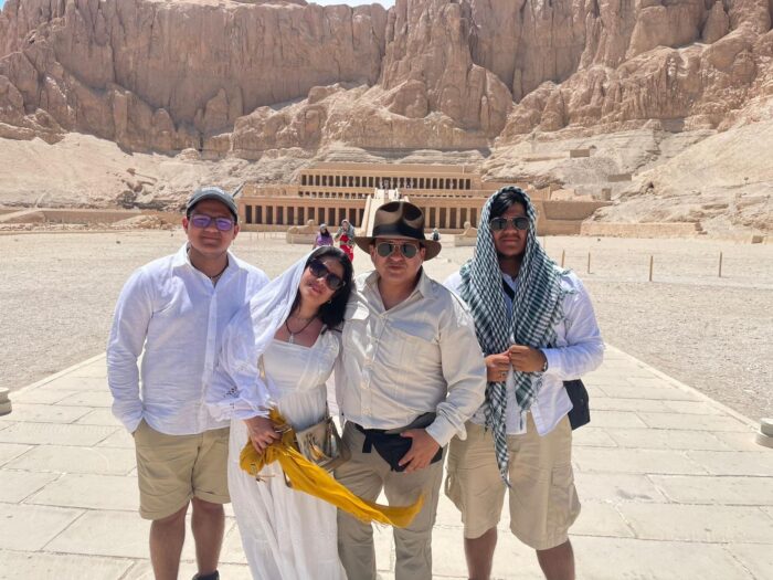 Customer photos from Egypt