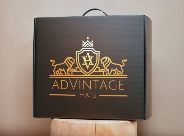 adVintage Hutkarton